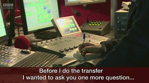 We've tracked down a man who says he's got a flat to rent in London - but it's a scam, and he's not even in the country. This is what he had to say…. #FlatScam | BBC London