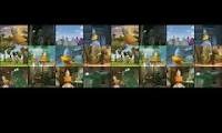 Mix of 2 videos from youtube : 24 Sitting Ducks Episodes At Once