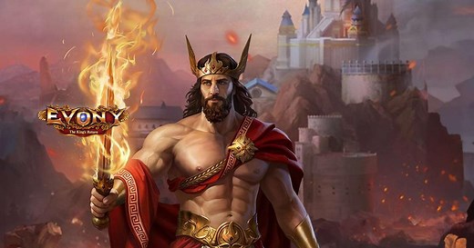 Download & Play Evony: The King's Return on PC & Mac (Emulator)