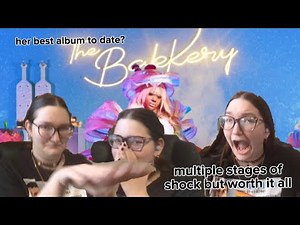 I reacted to the new cupcakKe album! (The BakKery reaction)