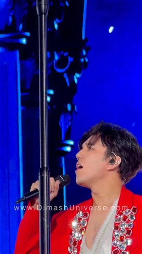 1st, 2nd, 6th, 10th, 20th #concert - who’s counting? Every time, we wait with the same excitement as if it were our very first Dimash show. And each time he performs Ave Maria, we listen as if it’s a premiere, even after hearing it hundreds of times. This moment happened in a full house at the Olimpic Arena Badalona, just 1 month and 1 day ago. Sharing with all our love, for #Dimash Qudaibergen, our favorite singer 🎤 Riga 🇱🇻 Latvia December 12 #strangertour 2025 ends at @xiaomi_arena Dimash Q