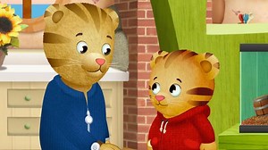 Daniel Tiger's Neighborhood - Daniel Listens to Dad Tiger Video | PBS KIDS