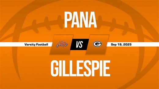 Pana High School (IL)  Football