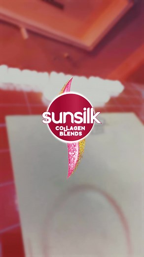 Discover Sunsilk Collagen Blends: Stronger Hair, Fun & Joy!