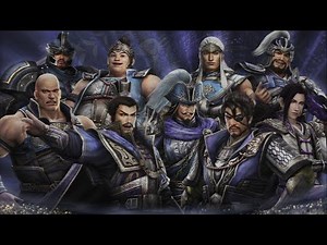 Dynasty Warriors 8 Xtreme Legends- Complete Edition Story Mode: Wei (PC) longplay