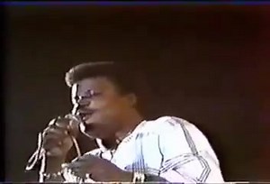 Mario composed by Le Grand Maitre Franco Luambo and performed by Le Grand Pharaoh of Africa Madilu System Mario by Tpok jazz band | Jabulani Radio