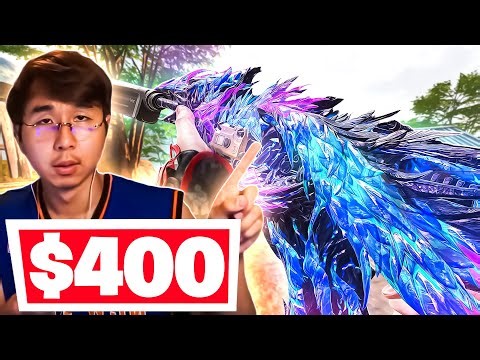 I BOUGHT THE MOST EXPENSIVE SKIN IN CODM.... (NEW MYTHIC JAK 12)