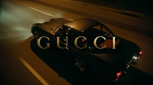 Gucci Made to Measure TV Spot, 'In the City' Featuring James Franco