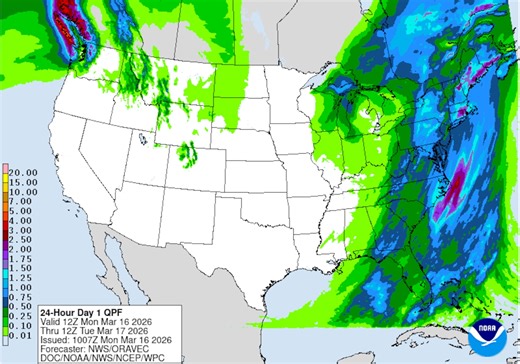 Winter weather advisory for Central N.Y.: Radar map shows how snowfall will unfold