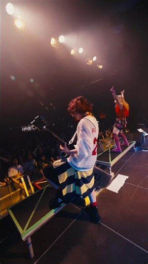 【🌎World Tour🌍】. UK/EU TOUR 2025🌈 What’s your favorite HANABIE. song? #花冷え