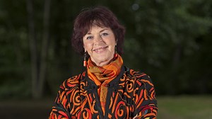 Normands célèbres. La Rouennaise Anny Duperey, actrice, peintre, photographe et romancière