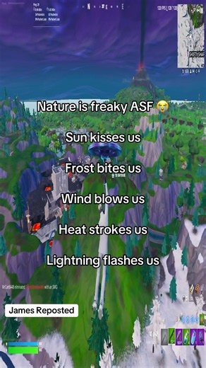 #stretchtok #fortstretch #juggtok #fortnite #fort | Nature