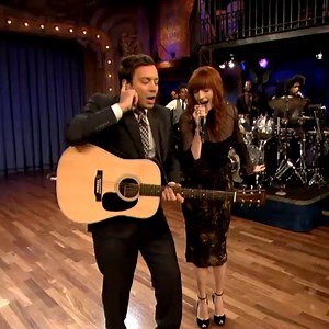 Video: Florence and the Machine on Jimmy Fallon