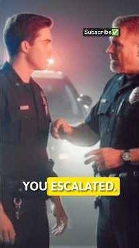 “Pulled Over for No Reason… Until He Learned Who She Was” Part 3 #motivation #justice #subscribe