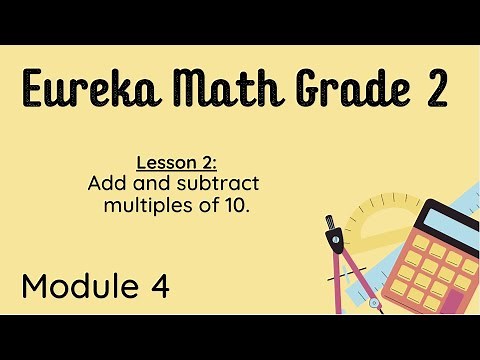 Eureka Grade 2 Module 4 Lesson 2