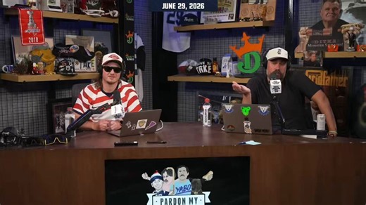 “Hank was about to leave Barstool” -Big Cat“I was like, I think when this tour ends I might be done” -Hank(Dave breaks out in laughter)“Where were you gonna go?! What school did you think you were getting into?” -Dave “USC” -Hank(Dave breaks out in laughter again)