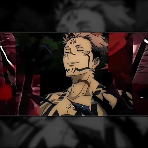 Sukuna X Montagem Alquimia | Sukuna AMV Edit | #jjk #sukuna