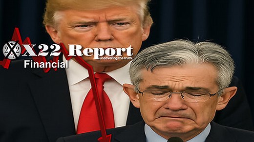 X22 Report: Fake News Trying To Convince The People The Fed Is United Against Trump, Leverage