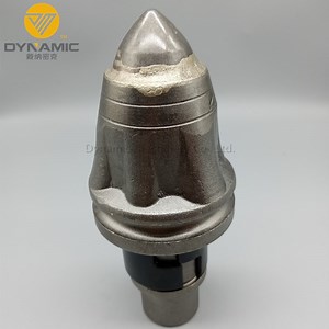 [Hot Item] Tungsten Carbide Rock Cutting Auger Bullet Teeth for Construction 3055