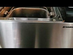 Breadman Ultimate Plus..