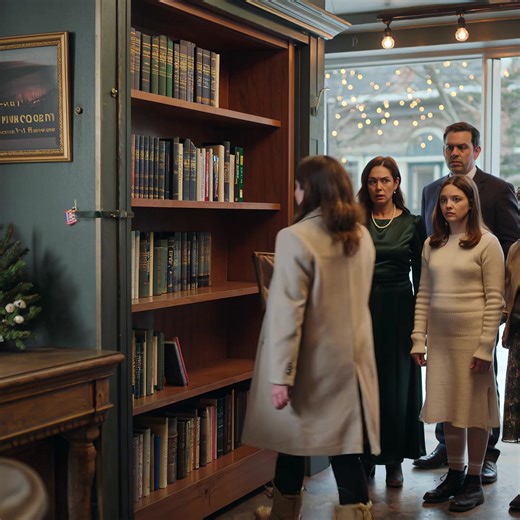 I never told my family I built a company worth more than anything they’d ever bragged about. To them, I was still Evelyn Hart—the “drifting” daughter with the small job, the one they invited only when they needed a contrast. So when my mother texted me a Christmas Eve dinner invite, I knew what it really was. My sister Vivien had just become CEO—$600,000 a year—and they wanted witnesses for her victory… and my failure. I showed up anyway. Not to beg for approval, but to see exactly how they trea