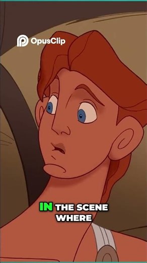 Aladdin & Hercules Crossover: The Secret Disney Connection! #didyouknow #foryou #disney