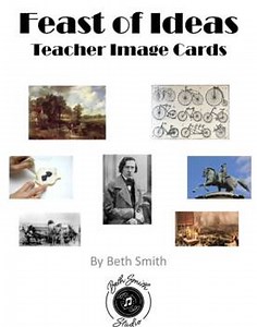 Feast of Ideas Time & Place Cards - Tour 1