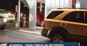 Admiral Twin Drive-In celebrates 65 yrs w/ event