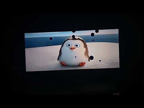 penguins of Madagascar 2015 dvd menu walkthrough