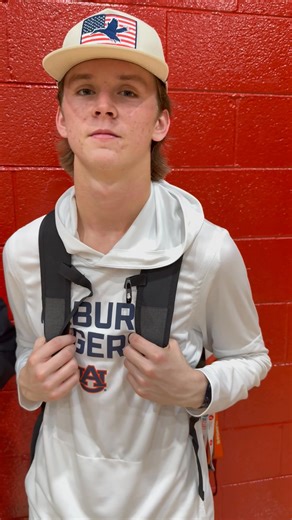 “🎙️ Postgame interview with two Cleburne County standouts.” | Central Alabama Standouts