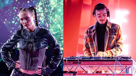 Trialling live music performances in immersive 3D worlds: MAX-R