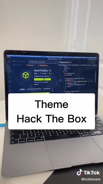 Get your Visual Studio Code setup for a better workflow #kobbware #computerscience #computerprogramming #codingforbeginners #codingbootcamp #codingtiktok