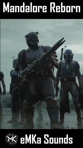 Mandalore Reborn – Epic Mandalorian Anthem | Powerful Star Wars Inspired Music short epic edit