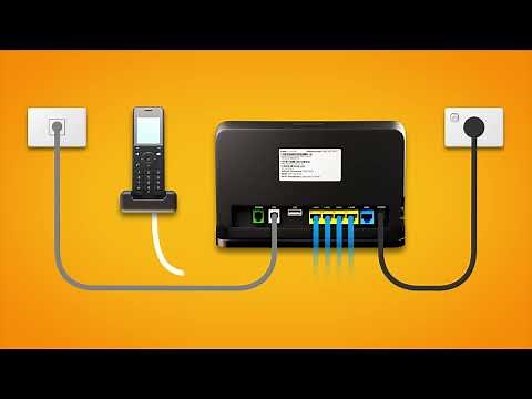 Set up Ultra FTTB with a VX220-G2V Modem