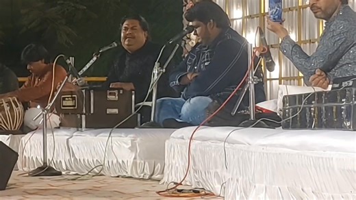 Live at Gandhidham |Osman Mir |Aamir Mir | Osman Mir