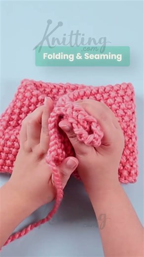 Cozy Knit Headband for Winter! #knittingpattern #knittingtutorial #knitting #headband #earwarmer