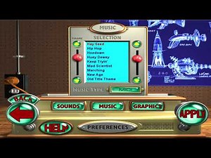 The Incredible Machine: Even More Contraptions OST (MIDI) - Hay Seed