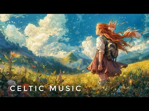 Celtic music - Whispers of the Wild: A Celtic Journey Through Nature