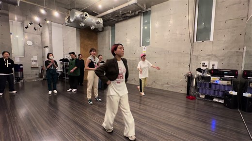 newjackswing WS!! 来月もWSやります‼︎ #90s #zoo #exile #newjackswing #hiphop #step #dance #おすすめ