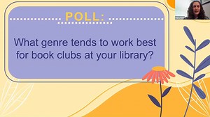 Learn the ins and outs of creating, selecting, and marketing your OverDrive collection through digital book clubs and community reads! Webinar: Stay Connected: Digital Book Clubs for Your Library https://resources.overdrive.com/stay-connected-digital-book-clubs-for-your-library/ | OverDrive