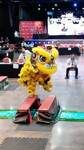 Choy Wun — 2026 USA Lion Dance National Championships | Traditional #liondance