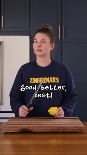Efficient Zesting Techniques for Your Recipes