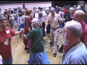 Cracking Chestnuts: Chorus Jig Contra Dance