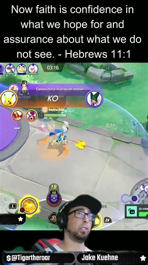 Pokemon Unite: Cinderace vs Tinkaton #pokemon #pokemonunite