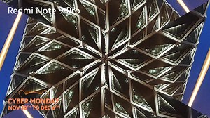 18K views · 28 reactions | Make them jealous. Create stunning kaleidoscope videos on #RedmiNote9Pro at ease with 6 patterns available. Let your imagination run wild!  Our device is on sale right now, grab yours before they're gone!  Online shop: https://bit.ly/2JorMXD Amazon: https://amzn.to/2VsMzvO #TheLegendContinues #SaveMoreGetMore | Xiaomi UK | Facebook