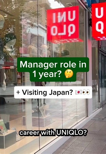 Uniqlo Australia Graduate Program: Fast-Track Your Career