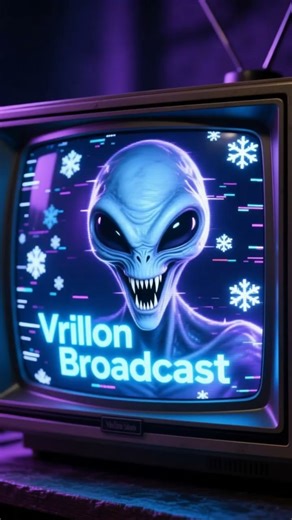 Eerie TV Hack The Vrillon Broadcast Explained