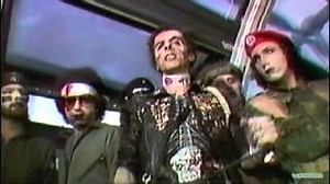 Alice Cooper - Generation Landslide '80