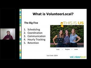 Be an MVP (by Managing Volunteers Perfectly): Volunteer Management Tips from the Pros