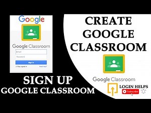 How to Sign Up for Google Classroom? Create Google Classroom Account